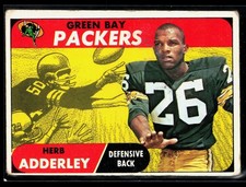 Herb Adderley 1968 Topps #131