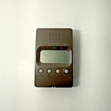 Korg CA-10 Tuner