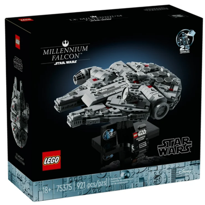 LEGO Star Wars Millennium Falcon 25th Anniversary Edition