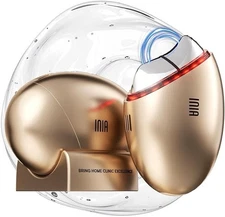 INIA 7-in-1 Red Light Therapy for Face and Neck Gua Sha Facial Massager