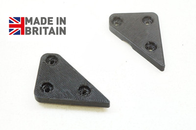 Upgrade Wing Brace für Arrma Typhon 3s, Outcast 4s und Kraton 4s für AR320455