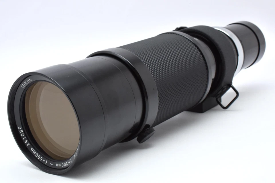 Nikon Zoom NIKKOR 200-600mm f/9.5 F mount Lens from JAPAN 2644797 - Image 2 of 4
