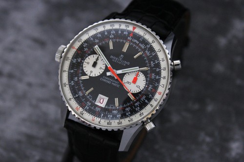 Breitling Chronomat 8808 Chrono-Matic Calibre 12 Vintage 1973 6-month warranty