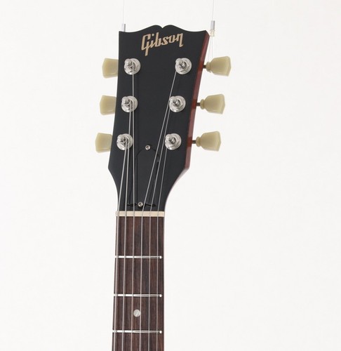 Gibson USA SG Faded 2017 T Worn Cherry 2017 Used Mahogany Body w/Soft Case - Picture 2 of 7