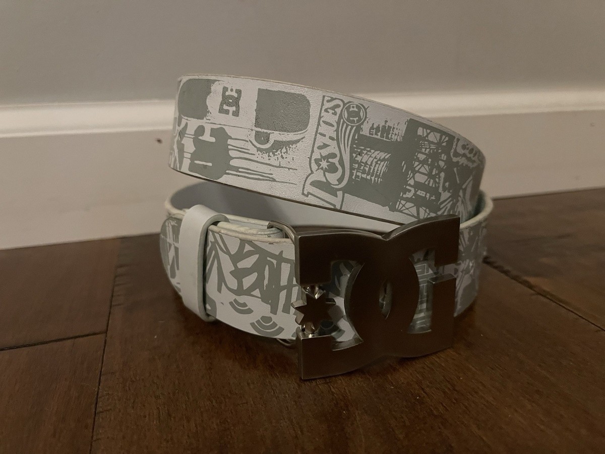 Y2K Silver Snakeskin Obi Belt | Designer Vintage snake skin belt products for sale | eBay main image 2