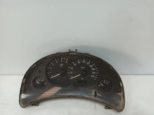 09166808FB Rahmen Instrumente für OPEL Combo ( Corsa C ) Familie 2003 4131931 - Bild 1 von 10