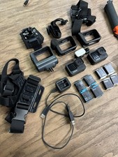 2 GoPro-Hero 9 Sports Camera Mod Kits Extra Batteries Accessories Bundle