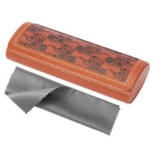 Vemiss Hard Shell Eyeglass Cases, Lightweight Portable Glasses Case for Women...