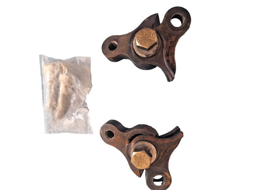 White Brothers Rear Lowering Kit 28-274 / harley davidson / flh / flht