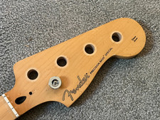Fender Deluxe Precision Bass Special Korea bass neck