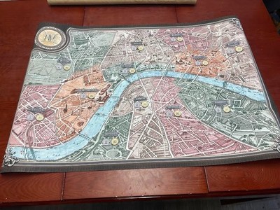 Nanty Narking Double Sided Canvas Mat by Phalanx Games