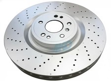 2x Bremsscheibe gelocht/innenbel. M2107VR SAMKO für MERCEDES-BENZ M-KLASSE GLE 2x Bremsscheibe gelocht/innenbel. M2107VR SAMKO für MERCEDES-BENZ M-KLASSE GLE
