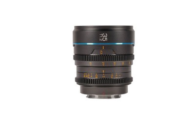 SIRUI Night Walker 35mm T1.2 S35 Cine Objektiv (Metallgrau, MFT-Mount) by