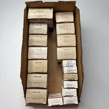 Vintage OEM Tecumseh Engine Parts NOS Lot New In Box NIB Carburetor