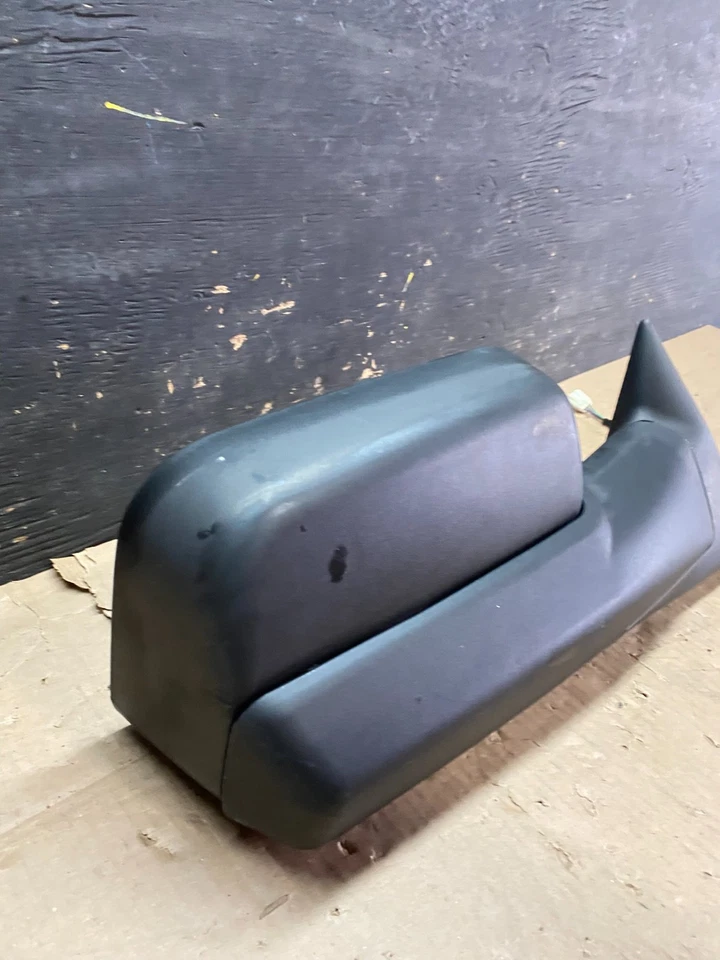 Espejo retrovisor lateral derecho manual abatible Dodge Ram 1500 2500 1994 a 2001 U0222 PS Foto 3 de 4