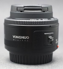 Canon EF-S lens bundle - Yongnuo 35mm / Canon 17-85mm IS