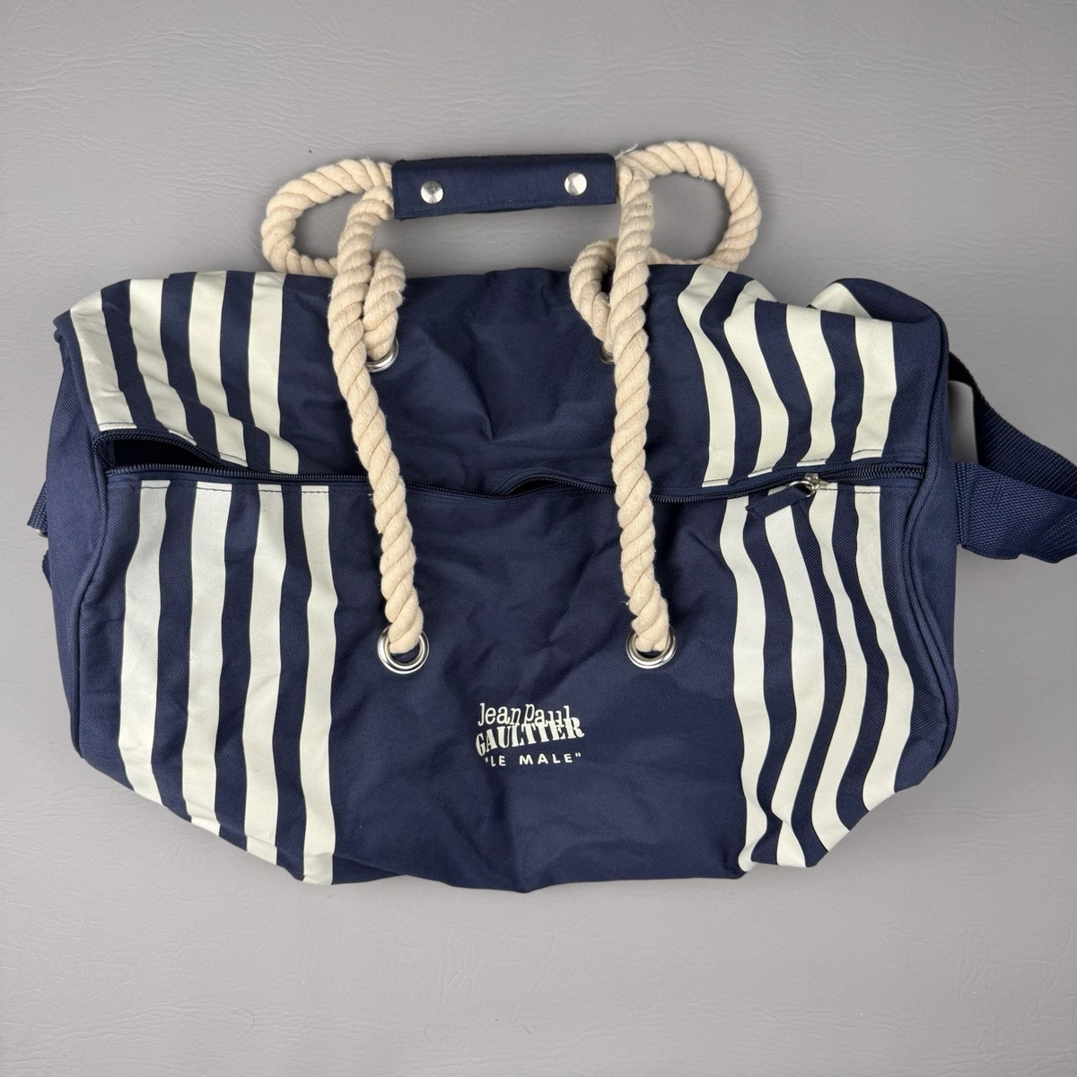 Jean Paul Gaultier Duffle Bags for Men for sale - eBay