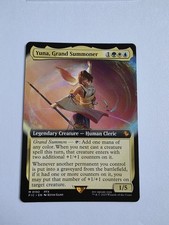 Yuna, Grand Summoner (Extended Art) Commander: Final Fantasy Regular