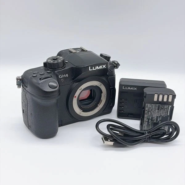 25+ Panasonic LUMIX GH4 Digital Cameras for sale | Updated Oct 2026