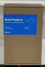 NEW!!! Formlabs Form 4 Build Platform SLA 3D Print platform