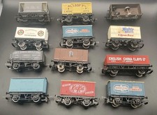 12 Various Hornby Wagons PLEASE READ DESCRIPTION 