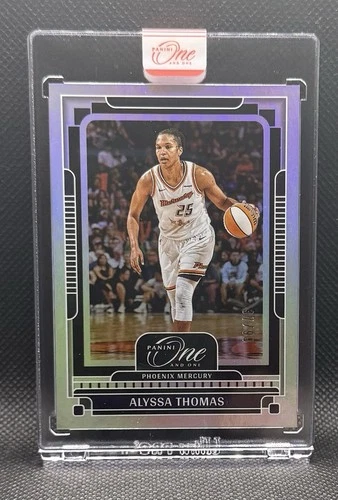 Alyssa Thomas 2025 Panini Alyssa Thomas #37