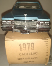 1979 JO HAN CADILLAC COUPE DEVILLE 2 DOOR HAR...