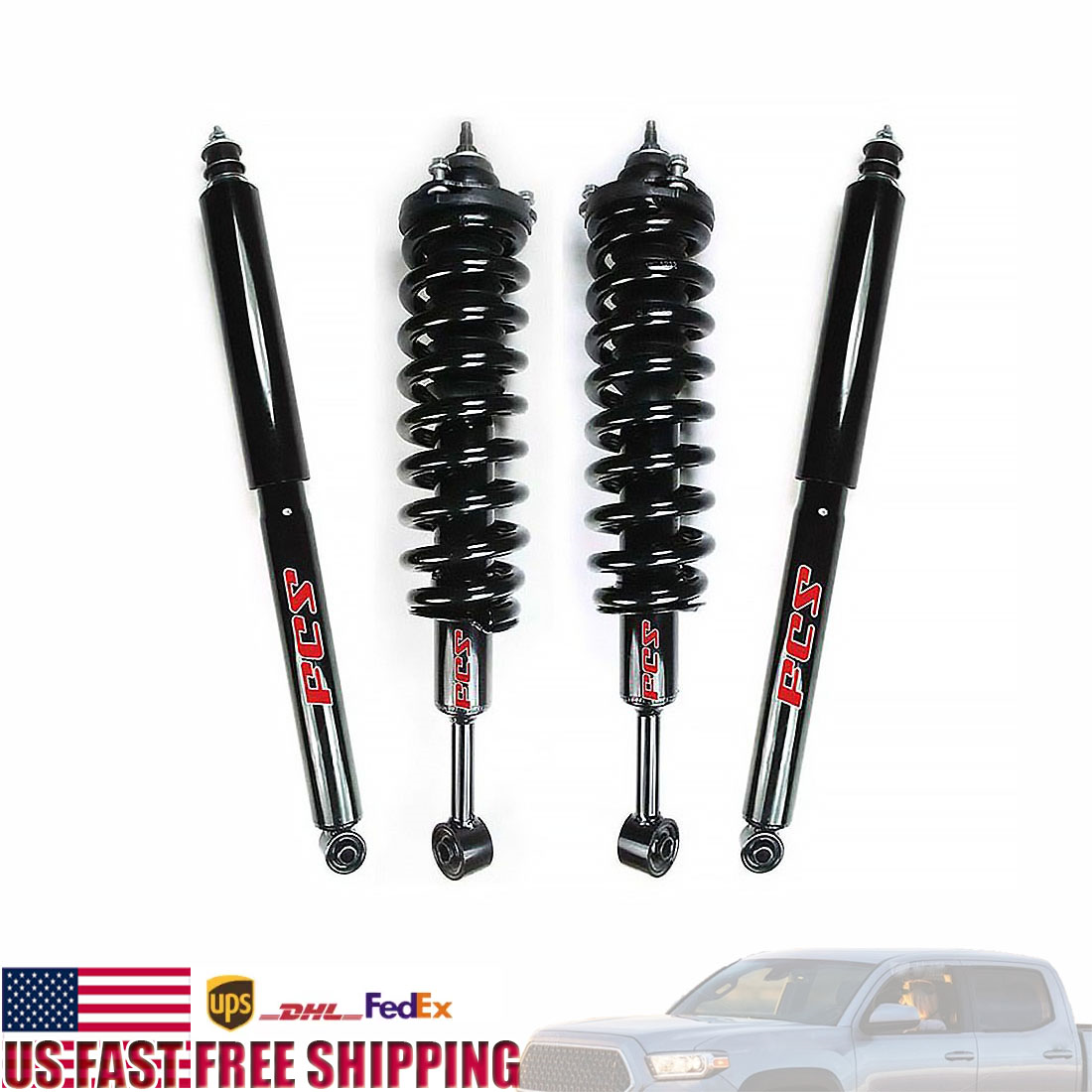 Shocks for 2008 Toyota FJ Cruiser for sale