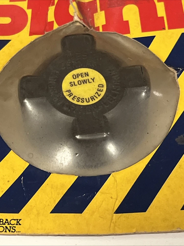 Stant 11225 Radiator Cap Engine Cooling System Replacement Automotive Part - Image 4 of 4