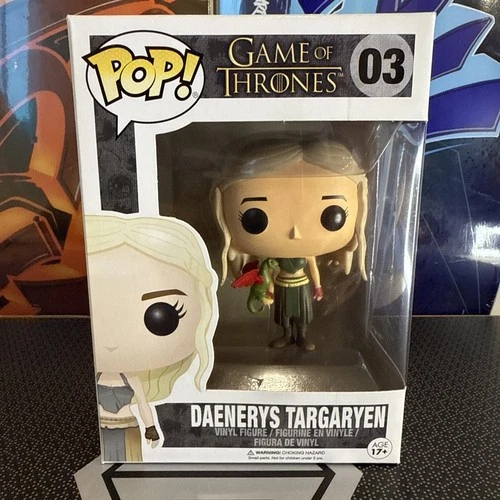 Funko Pop! - Game of Thrones Daenerys Targaryen - #03 NIB B1