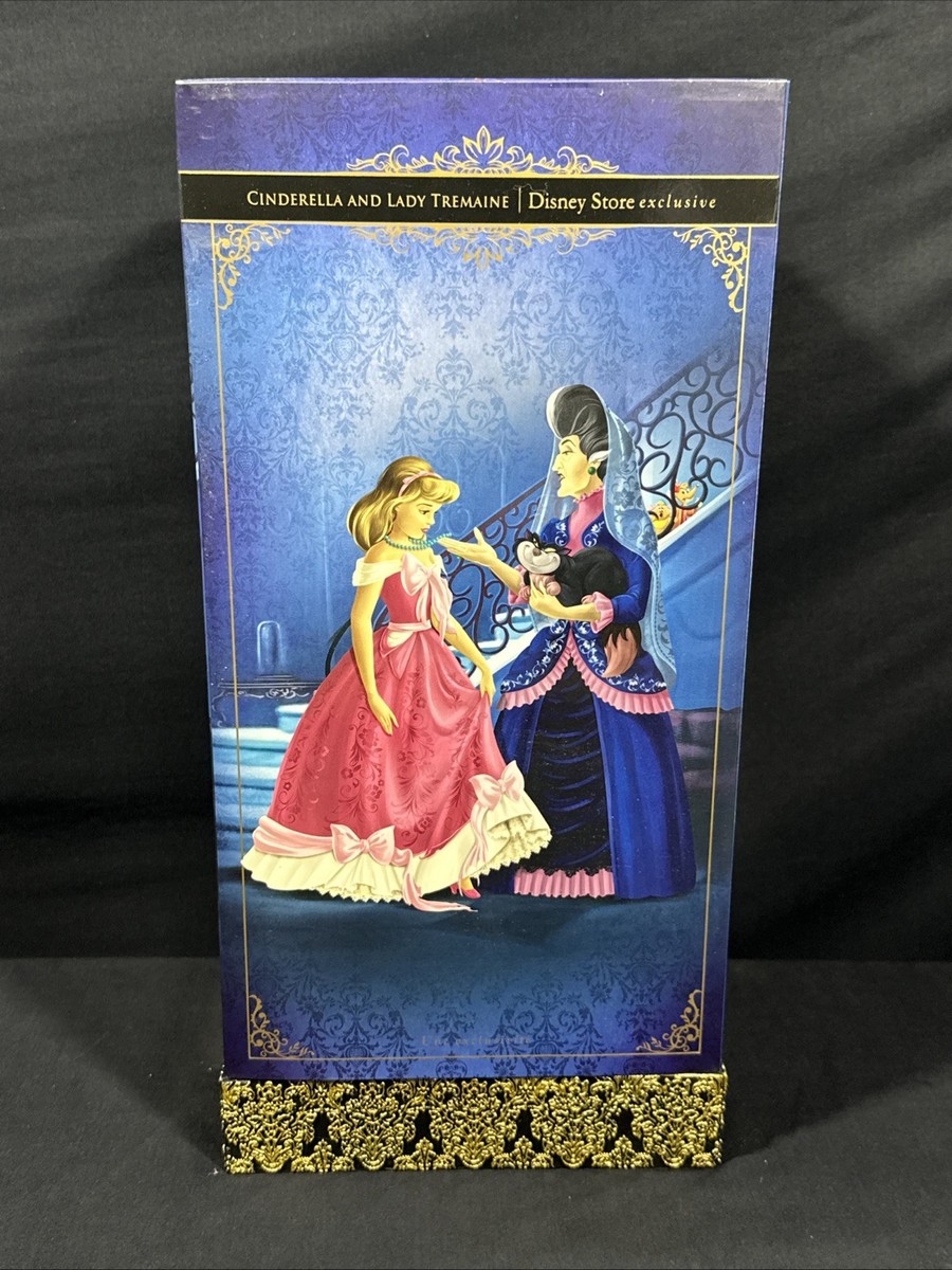 Cinderella♡Shop  Disney Store Fairytale Designer Collection Cinderella Lady