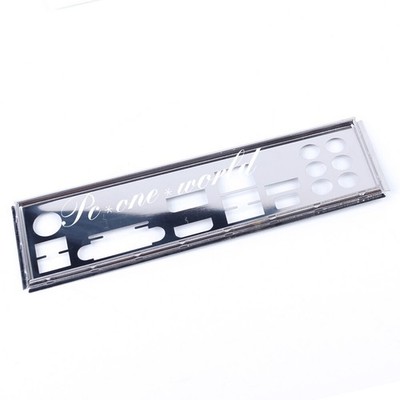 I/O Shield BACKPLATE For MSI B250M MORTAR & B250M MORTAR ARC TIC Motherboard IO