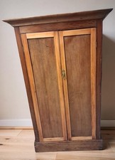 Antique  Low Wardrobe  Cottage style