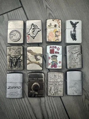 Las mejores ofertas en Zippo Sterling | eBay