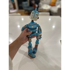 Mattel Robots Movie 2004 Rodney fondo rame