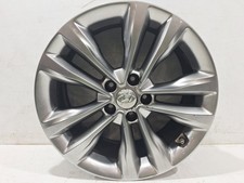 HYUNDAI SANTA FE MK3 2012-2018 18" Alloy Wheel OEM Genuine 529102W310