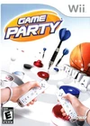 Game Party - Nintendo  Wii Game Only