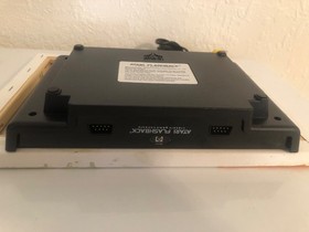 Atari Flashback 6 Classic Game Console  100 Built-In Games with Wireless Control