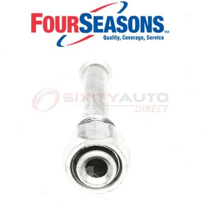 Four Seasons Power Steering Cooler Line for 2002-2008 Volkswagen Sharan - bz