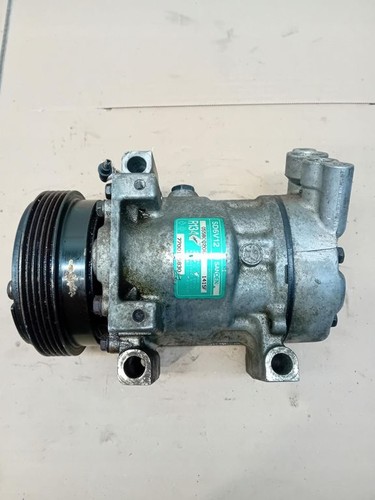 Renault Clio I 1994 Klimakompressor Pumpe 7700115830 GHM6969