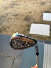 Benross Zip It 52° Gap Wedge Purple Ladies Flex Right Hand Golf Club
