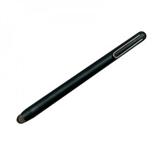 Stylus Touch Screen Pen Fiber Tip Aluminum Lightweight Black for Smart Phones