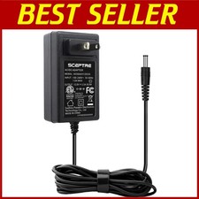 Sceptre Monitor AC/DC Adapter 12V-2.5A 30W Power Cord