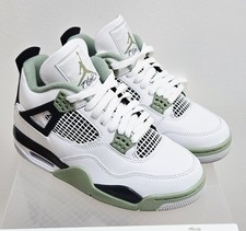 Nike Jordan 4 Retro Seafoam Sneaker Sportschu...