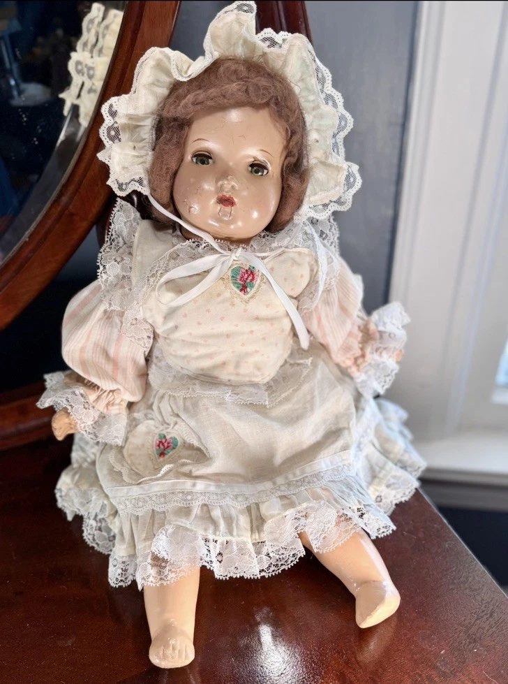 25+ Horsman Antique Composition Dolls & Doll Playsets for sale