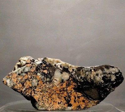Rare Magnetic Pilot Knob Mine Missouri Magnetite Hematite Specimen 691g - 6.3''