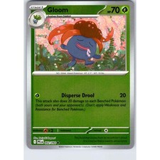 Carta Pokemon Fiamme Fantastiche Gloom 2/94 Reverse Holo NM TCG Singoli Near Mint