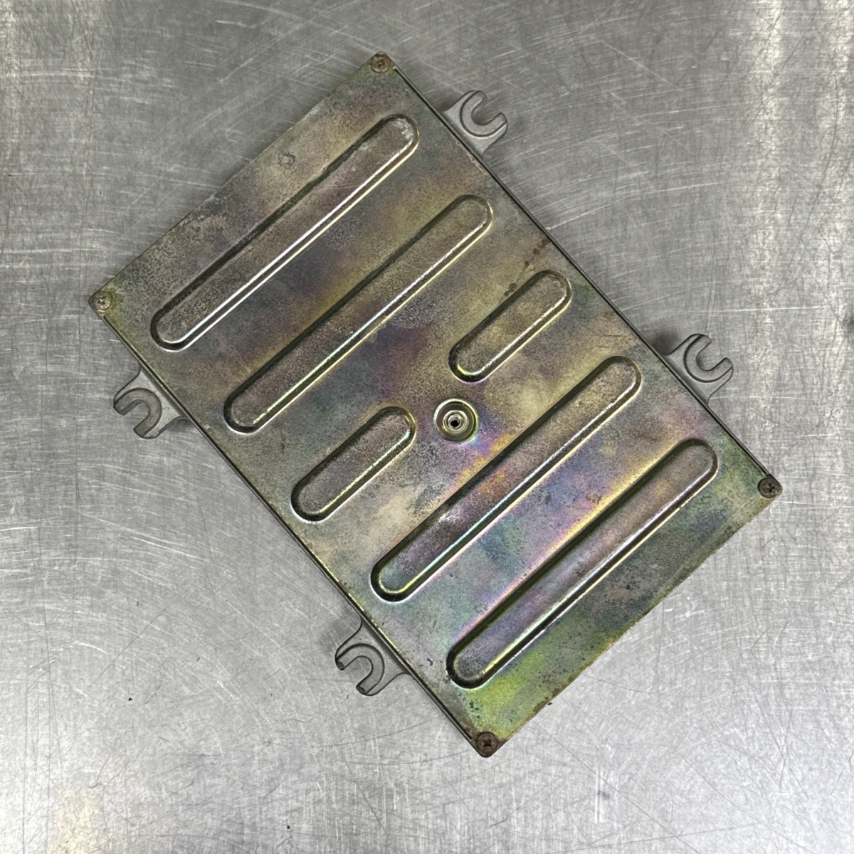 1992-95 Honda Civic DX LX Engine Computer ECU Obd1 37820-p06