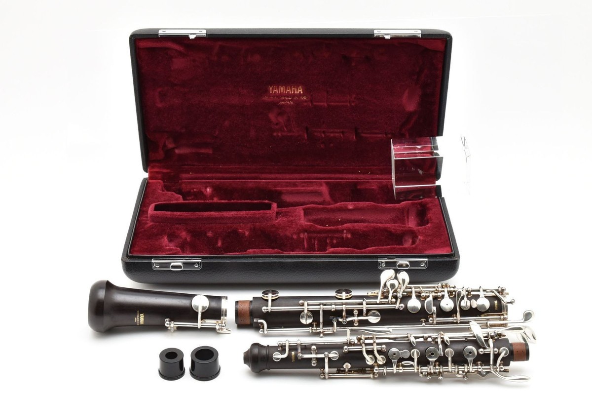 Yamaha Yob-431 Oboe in Japan M7262 for sale online | eBay