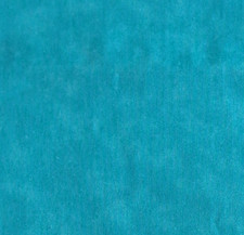 Mottled Sky Blue Cotton Fabric 44" Wide x 1  Yards
